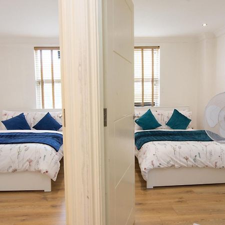 Evergreen Apartments-Flat 4, Londres Extérieur photo