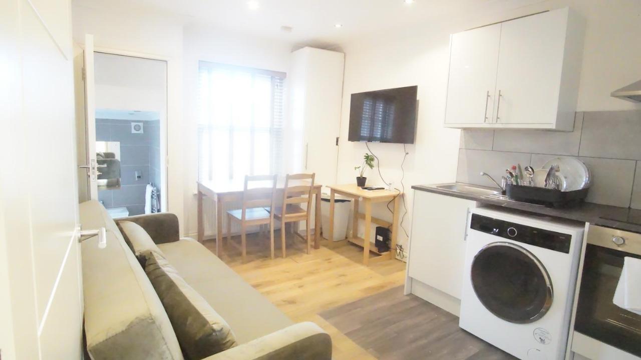 Evergreen Apartments-Flat 4, Londres Extérieur photo