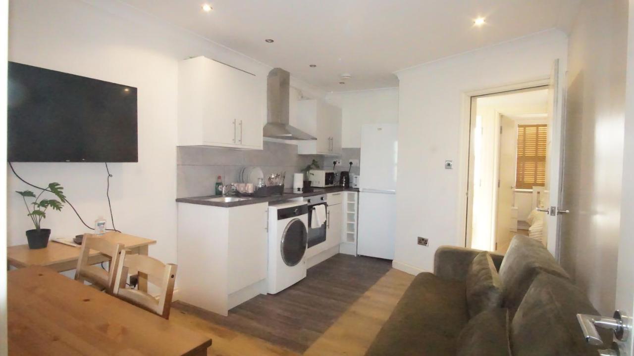 Evergreen Apartments-Flat 4, Londres Extérieur photo
