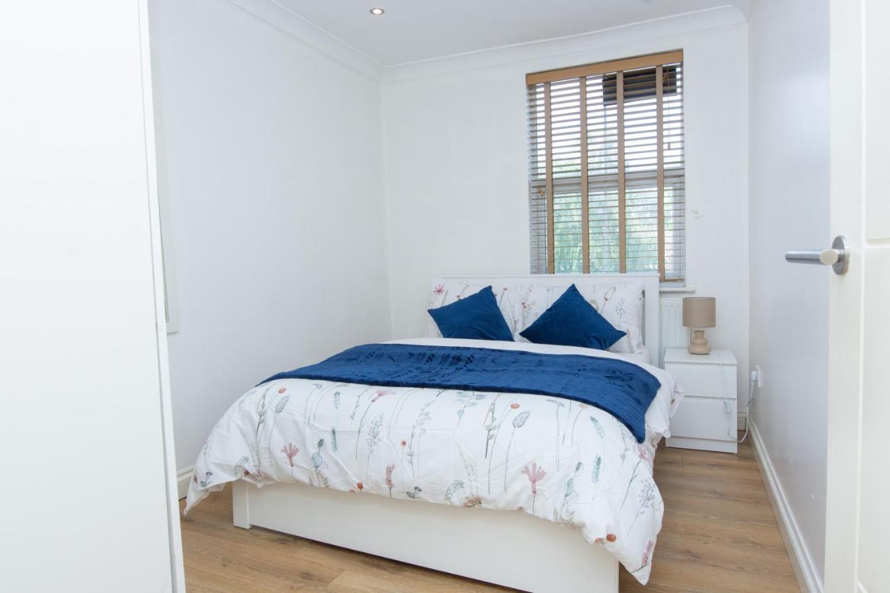 Evergreen Apartments-Flat 4, Londres Extérieur photo