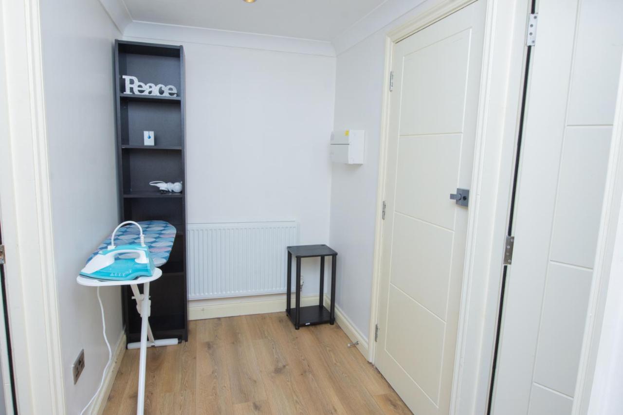 Evergreen Apartments-Flat 4, Londres Extérieur photo