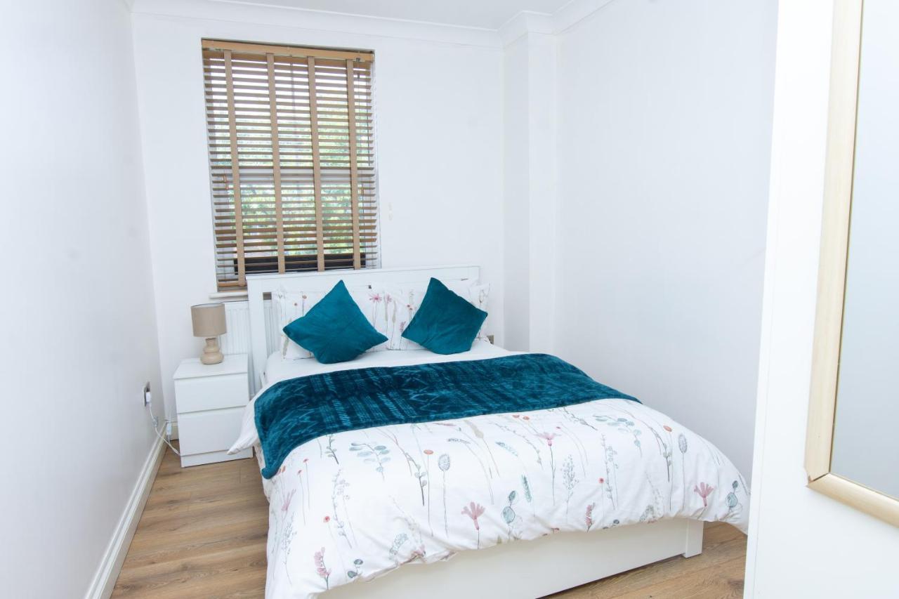 Evergreen Apartments-Flat 4, Londres Extérieur photo