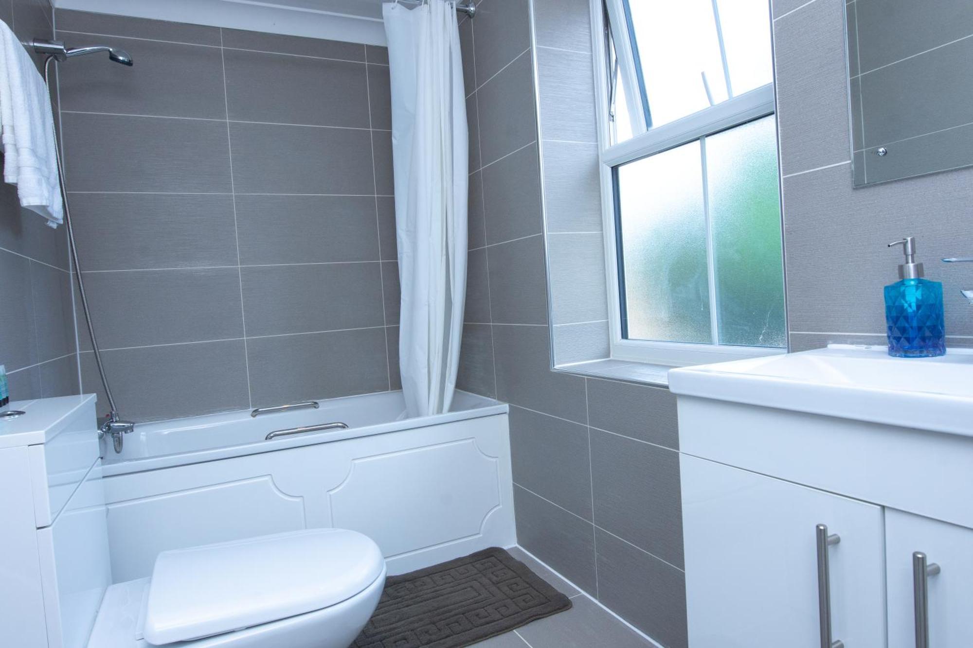 Evergreen Apartments-Flat 4, Londres Extérieur photo