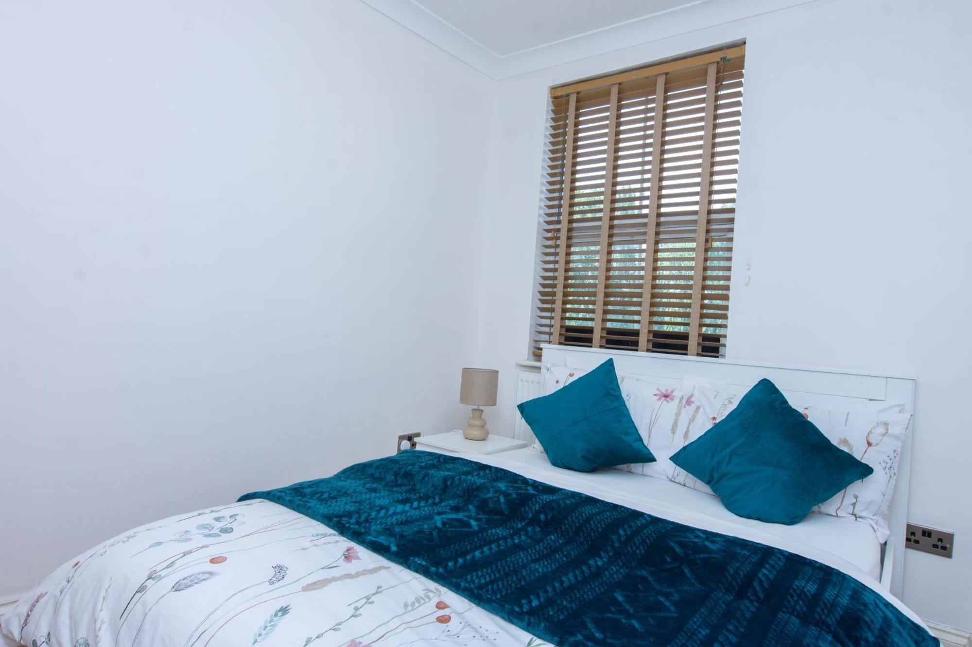 Evergreen Apartments-Flat 4, Londres Extérieur photo