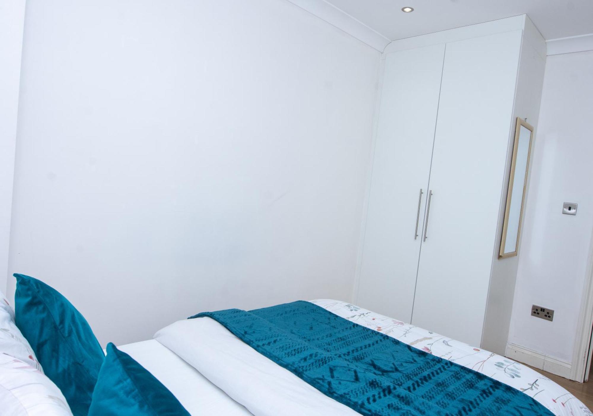 Evergreen Apartments-Flat 4, Londres Extérieur photo