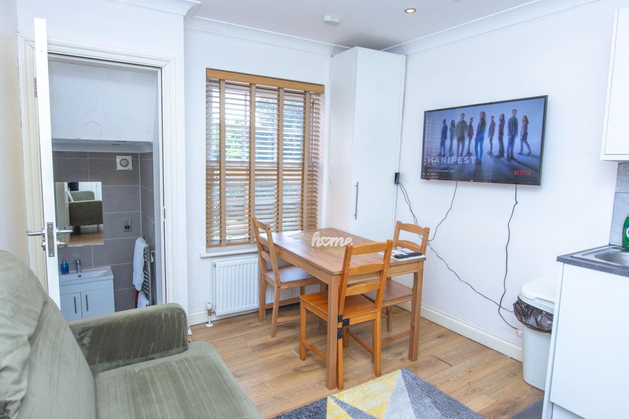 Evergreen Apartments-Flat 4, Londres Extérieur photo