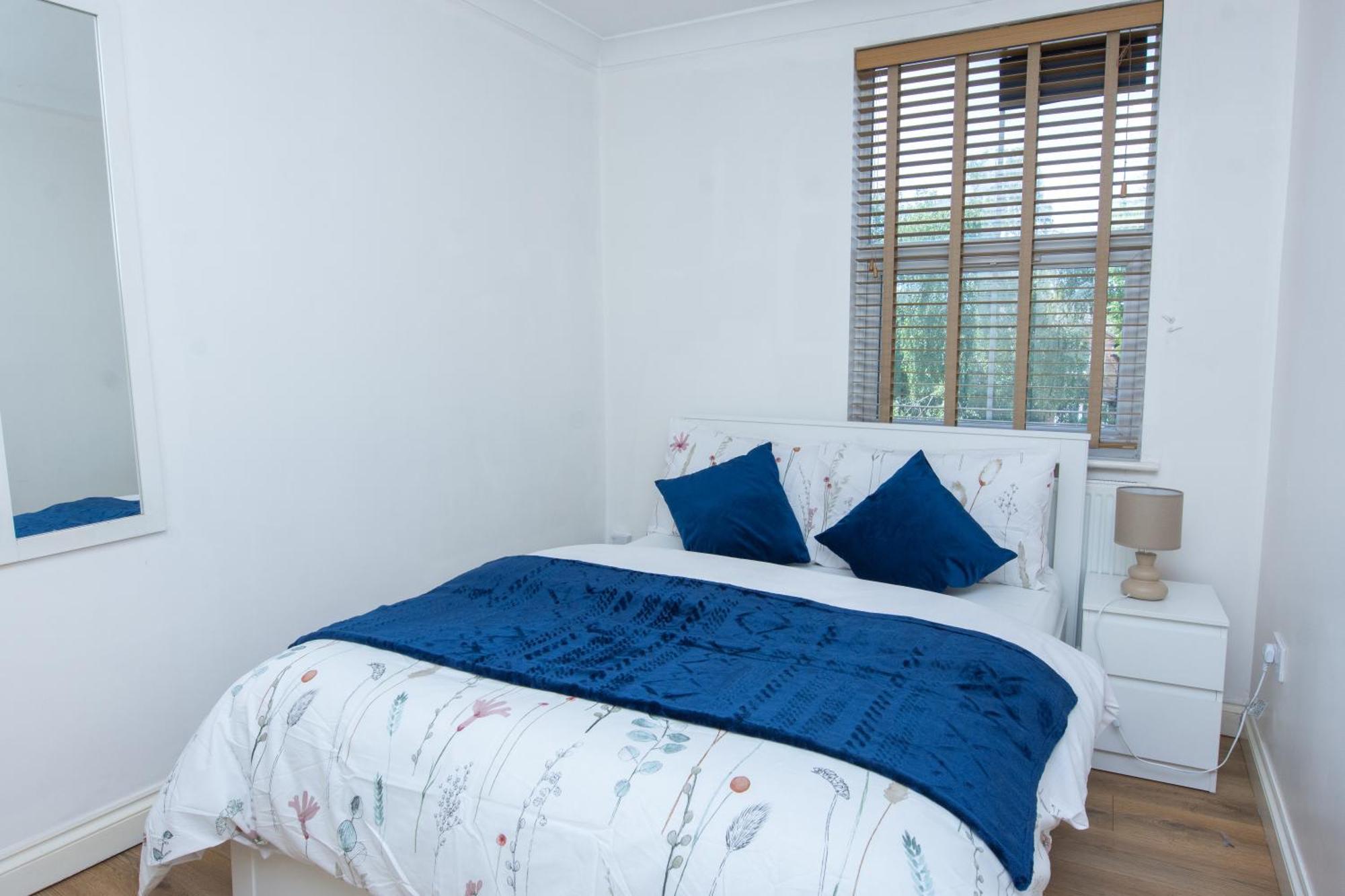 Evergreen Apartments-Flat 4, Londres Extérieur photo