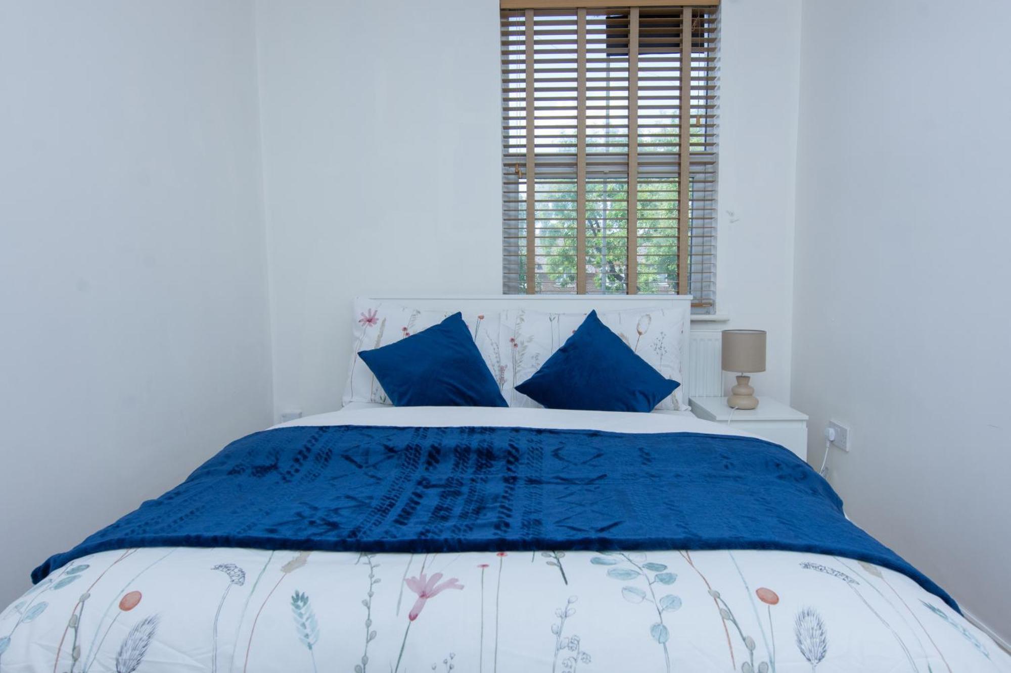 Evergreen Apartments-Flat 4, Londres Extérieur photo