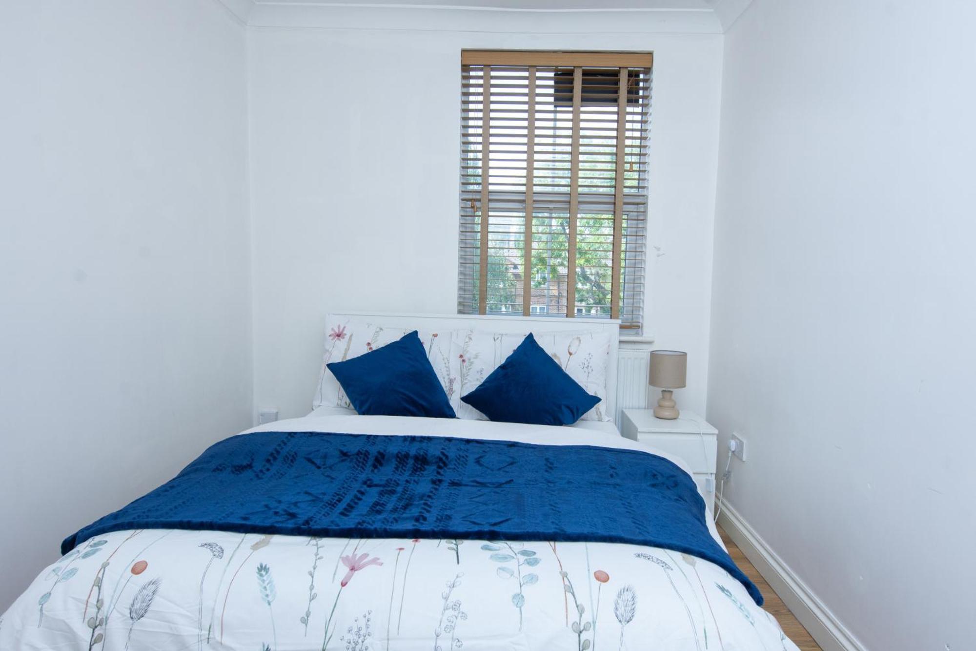 Evergreen Apartments-Flat 4, Londres Extérieur photo