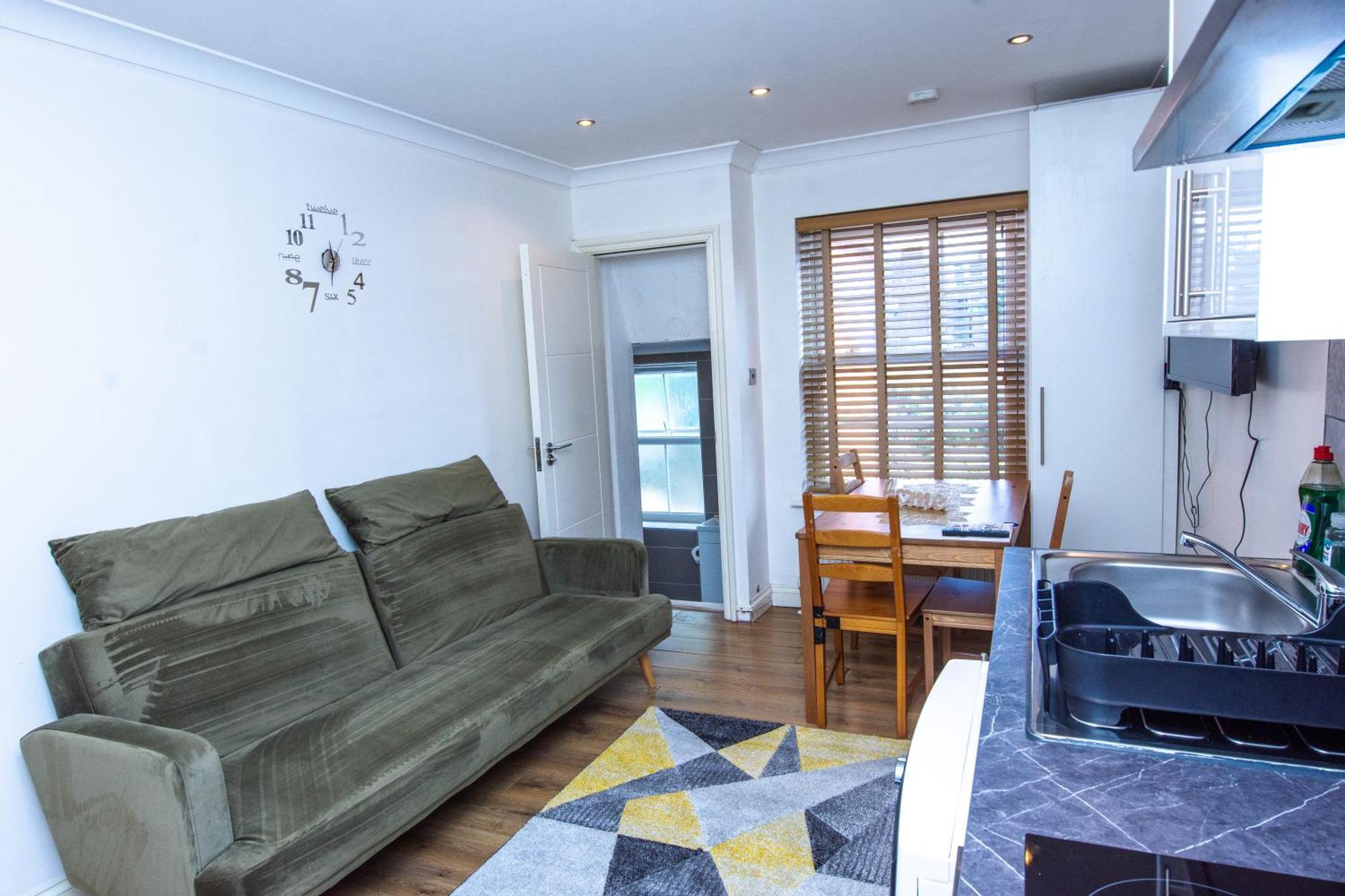 Evergreen Apartments-Flat 4, Londres Extérieur photo
